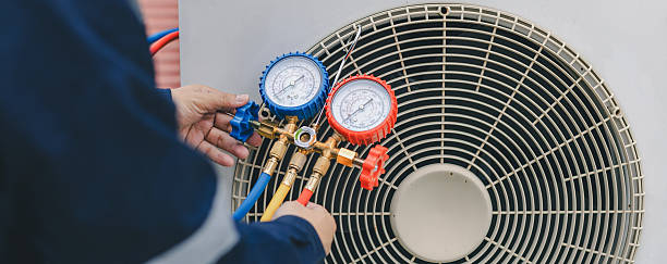 Licensed Hvac Repair service in Easton, PA - JG Cool HVAC